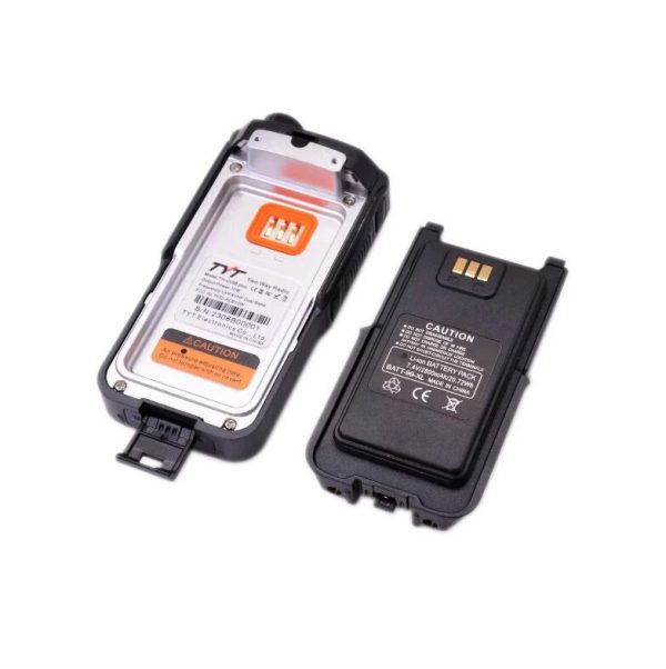 TYT Thicken Li-ion Battery BATT-99XL DC 7.4V 2800mAh USB Type C Charge Port for TH UV98 Plus UV99 HAM Radio Recharge Accessory - Image 4