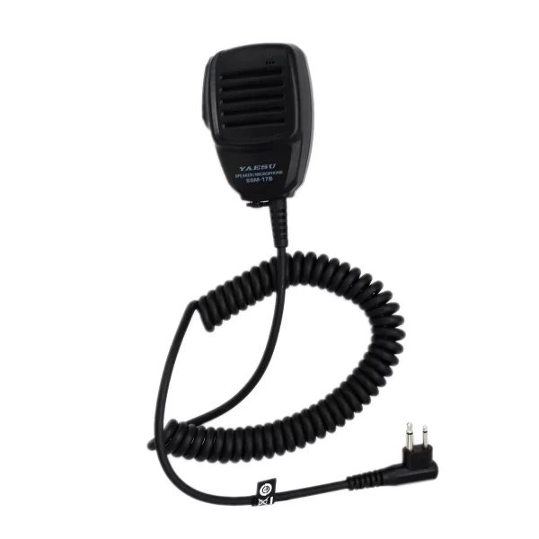 Yaesu SSM17B Handheld PTT Microphone FOR FT-4XR FT-4VR FT25 FT65 FT4X FT25R FT65R SSM-17B Compact Speaker - Image 5