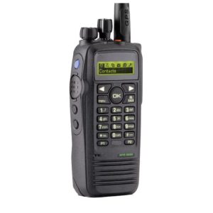 Motorola Digital Portable Two-way Radio DP3601 with Full Keypads Display Simulation XPR6580 GPS UHF VHF DMR Walkie Talkie