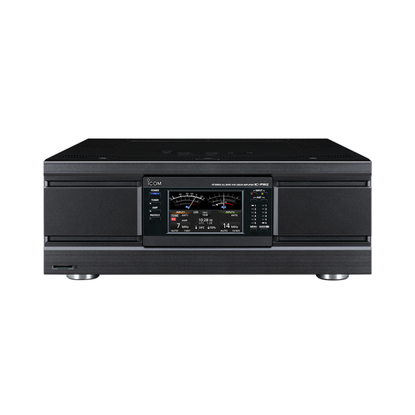 ICOM IC-PW2 HF/50 MHz ALL Band 1 kW Linear Amplifier - Image 2
