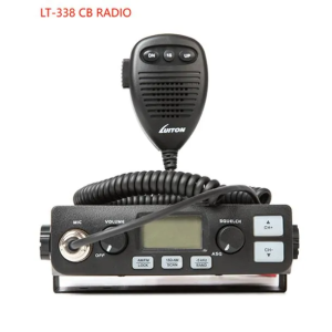 Luiton Lt-338 27MHz Am FM Shortwave CB Car Mobile Radio Base Station 8W Transceiver Long Range