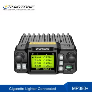 ZASTONE Car Walkie Talkie HM Mp380+ CB Two Way radio UHF VHF Mobile Radio 25W Quad Display Dual Band Car Radio MiniZASTONE Car Walkie Talkie HM Mp380+ CB Two Way radio UHF VHF Mobile Radio 25W Quad Display Dual Band Car Radio Mini