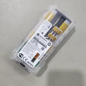 Transparent Battery Vibrating Bright Battery for Motorola XiR P8608 XiRP8668 XiR P8660 DEP550