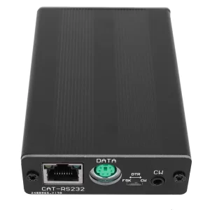 U5 LINK Radio Connector Linker Adapter MINI U5 LINK Radio Connector Convenient U5 LINK Radio Connector Adapter Suitable for YAESU FT-450D FT-950D DX1200 FT991