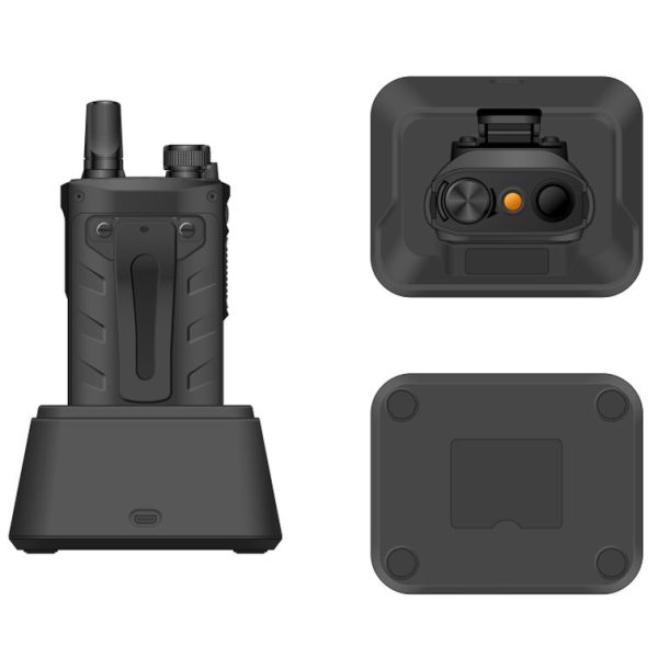Desktop Charger Docking for Estalky E120 Poc Radio - Image 2