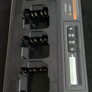 Motorola IMPRES2 intelligent Six units rapid Charger PMPN4289 PMPN4283B PMPN4296 PMPN4290 single row Multi ways charger