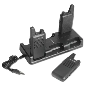 Zastone X6 Walkie Talkie Battery Multiple Charger Double Row Universal WLN KD-C1 KD-C2 Battery Walkie Talkie 6 in 1 Charger