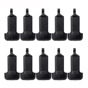 2025 New 10pcs Belt Clip For Retevis RT22/WLN KD-C1 J9121T Portable Radio