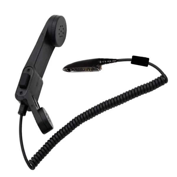 H250 handheld speaker microphone ptt,for Motorola Portable GP140 GP320 GP328 GP338 GP340 PRO7150 PRO5150 Walkie Talkie Adapter