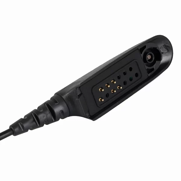 H250 handheld speaker microphone ptt,for Motorola Portable GP140 GP320 GP328 GP338 GP340 PRO7150 PRO5150 Walkie Talkie Adapter - Image 2