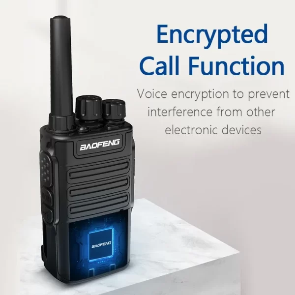 Baofeng BF-V8 Mini Ham Radios 2pcs/lot Free Shipping - Image 2