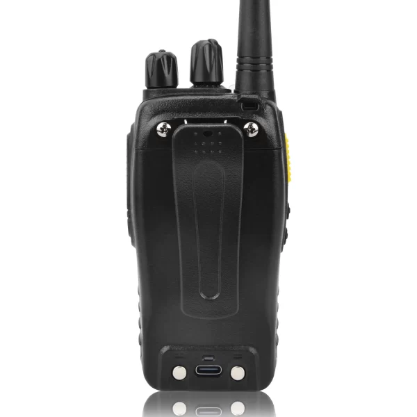 Hotsale Cheap Baofeng BF-888HD Two way Radio Free Shipping - Image 2