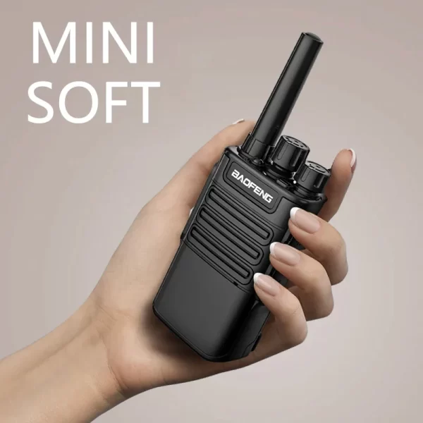 Baofeng BF-V8 Mini Ham Radios 2pcs/lot Free Shipping - Image 4