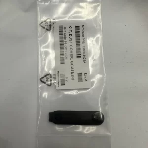 Motorola accessory headphone dust cover PMHN4429A fits the R7 R7A dust case