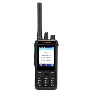 AP25 Explosion-proof Digital Handheld Radio New DMR ATEX UHF VHF Walkie Talkie