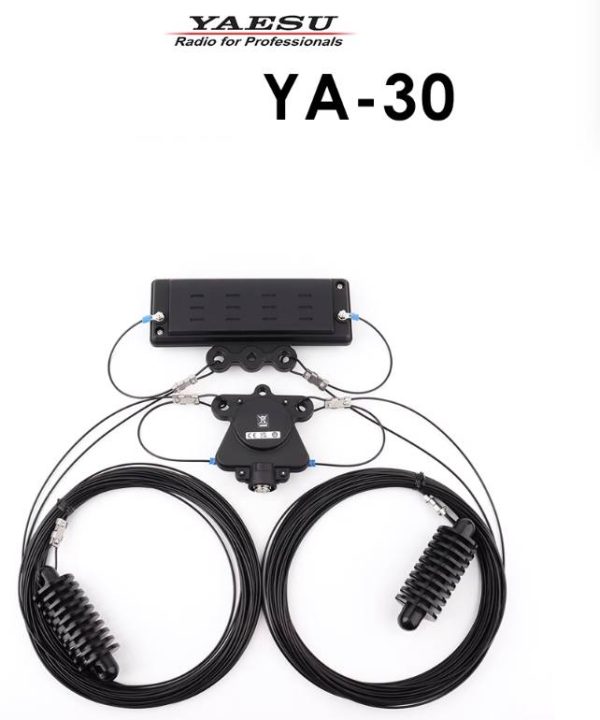 Yaesu YA-30 Broadband HF Folded Dipole Antennas YA-30