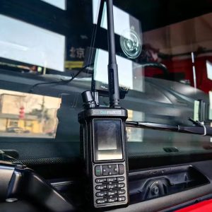 SenHaix SHX-8900 4G LTE PoC Radio Phone Multi band UHF/VHF AM FM Bluetooth GPS Cross Mode