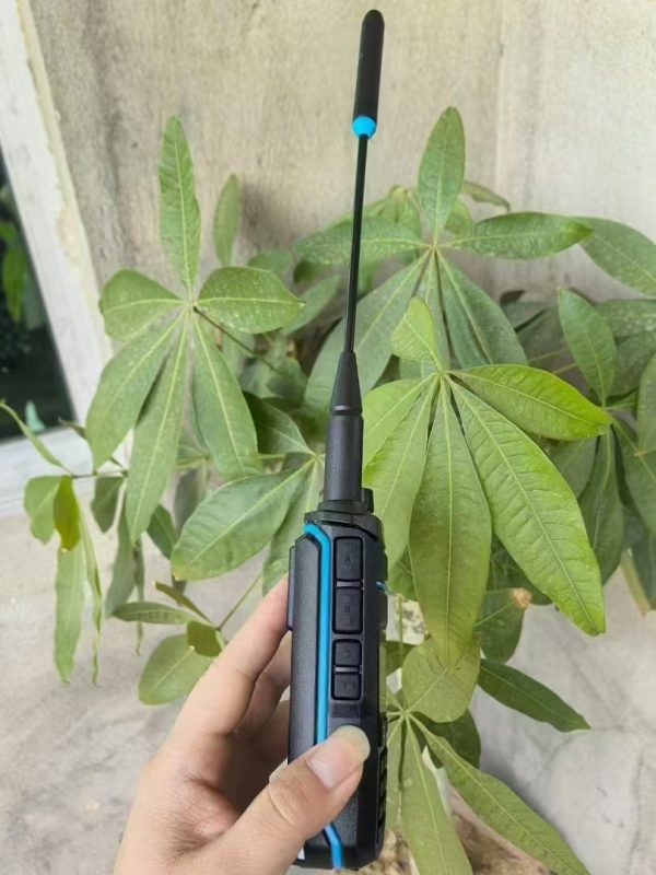 ​Quansheng TK-11 10W VHF/UHF Dual Band Radio 999CH CTCSS/DCS IP55 2500mAh Type-C NOAA Weather Alarm CE - Image 5