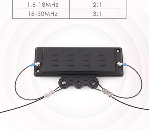 Yaesu YA-30 Broadband HF Folded Dipole Antennas YA-30 - Image 2