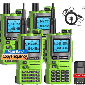 Free Shipping Wholesale BAOFENG K61 Ham Two way Radio
