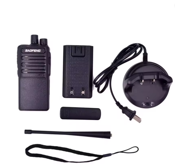 Baofeng C5 Handheld Analogue Radio UHF for Outdoor Sports Camping Hiking Wireless Communication - Image 5