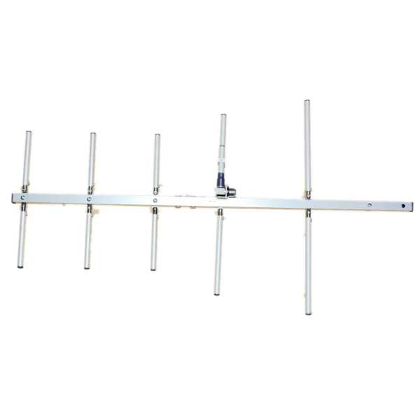 YAGI Gamma Antenna Collapsible 5 Elements UHF 430-450Mhz Foldable Tunable M-J Sl16 SO239 Mobile Radio Base Station Signal Boost - Image 5
