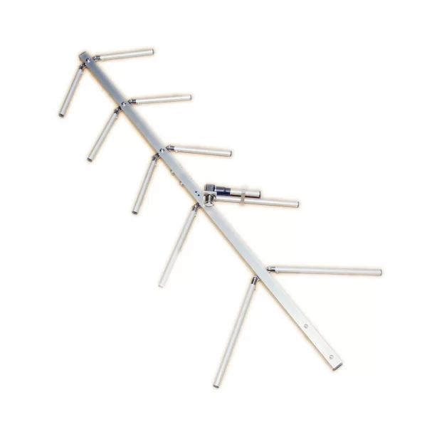 YAGI Gamma Antenna Collapsible 5 Elements UHF 430-450Mhz Foldable Tunable M-J Sl16 SO239 Mobile Radio Base Station Signal Boost - Image 6