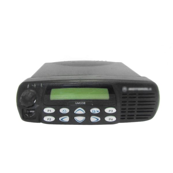 Motorola GM338 Mobile Base Radio VHF UHF For Sale 