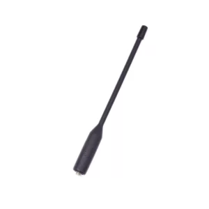 Walkie Talkie Rubber Antenna VHF UHF 136-174MHz 400-480Mhz SMA Female for Quansheng Baofeng Kenwood Two Way Radio Soft Aerials