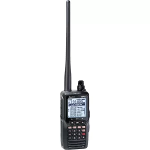 Yaesu FTA 750L NAV/COM Aviation Portable Two way Radio