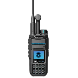 ​Quansheng TK-11 10W VHF/UHF Dual Band Radio 999CH CTCSS/DCS IP55 2500mAh Type-C NOAA Weather Alarm CE