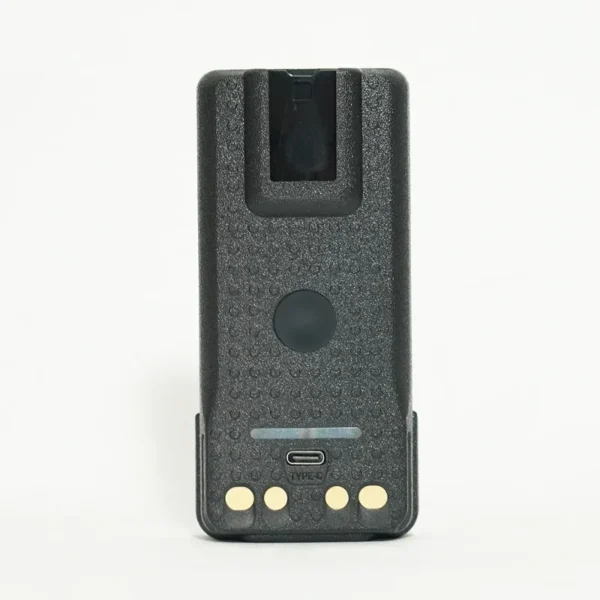 Motorola PMNN4409 Battery Pack USB Type C Port 3000mAh for Walkie Talkie APX1000 XPR3300 XIR P8668 P6600i DP4400 Ham Radio - Image 3