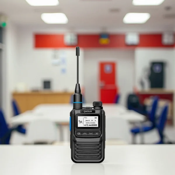 Quansheng M7 DMR Digital Mini Size Handheld Walkie Talkie 2W Output Power Long Range FM Analog Radio - Image 4