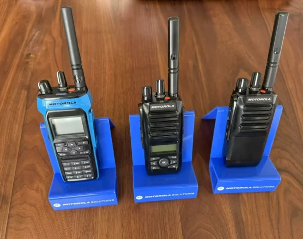 MOTOROLA R5 LKP DMR Handheld Walkie Talkie - Image 2